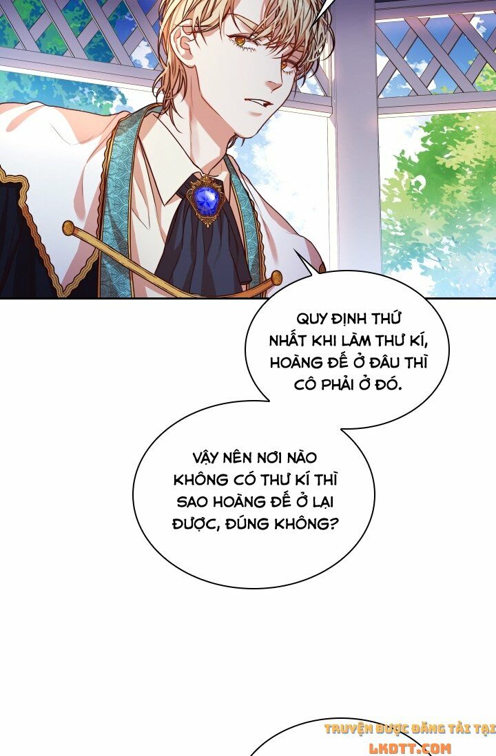 Tôi Trở Thành Thư Ký Của Bạo Chúa Chapter 14 - Trang 27