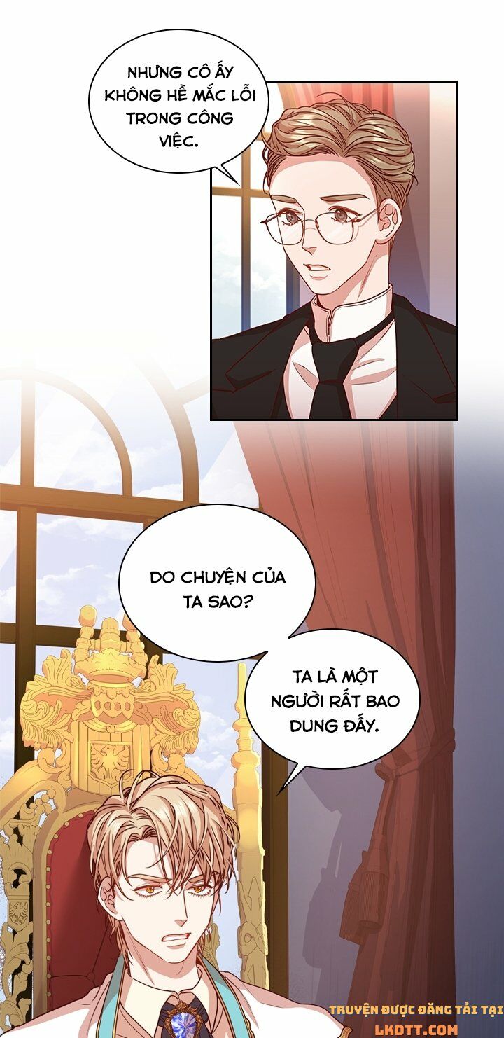 Tôi Trở Thành Thư Ký Của Bạo Chúa Chapter 15 - Trang 15