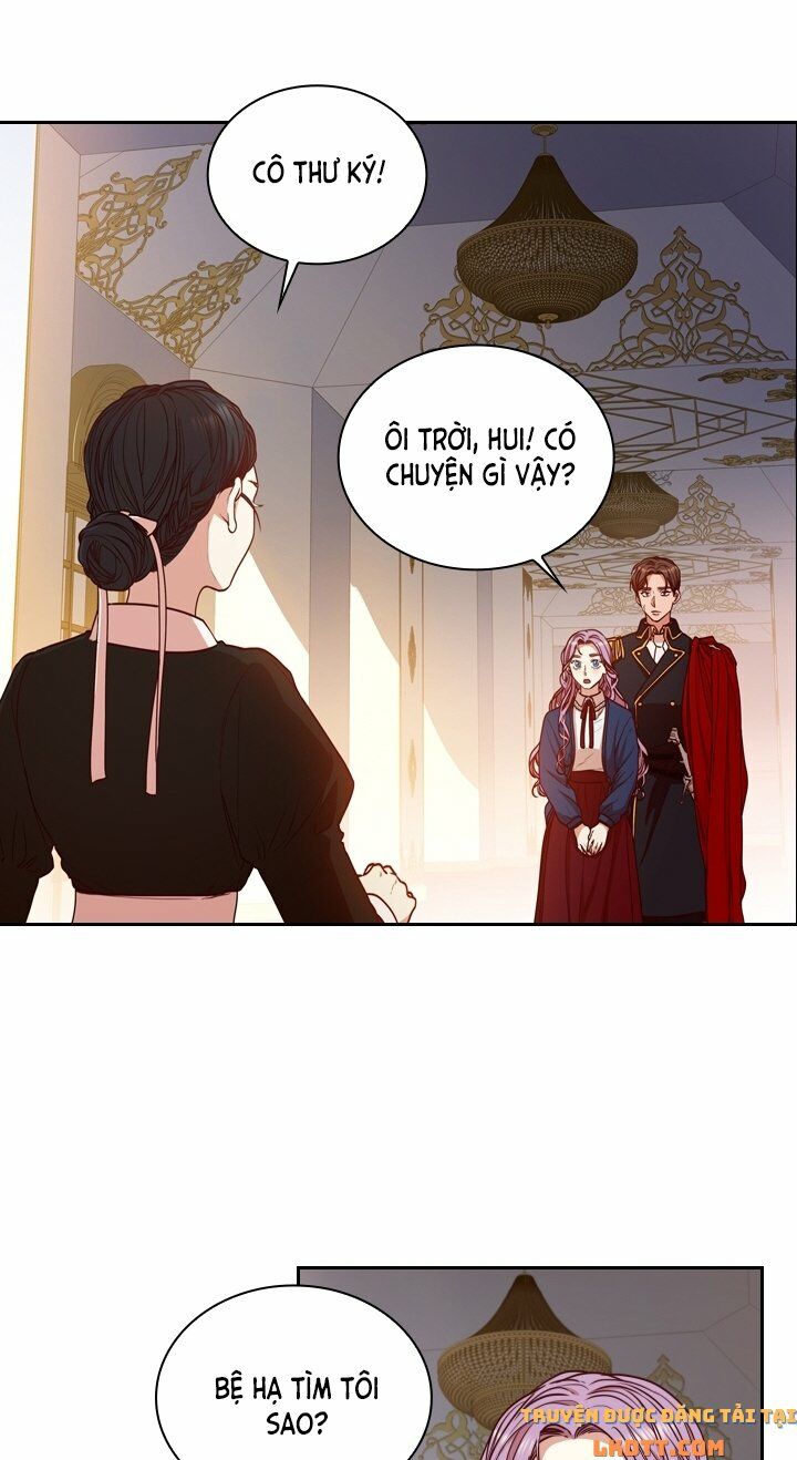 Tôi Trở Thành Thư Ký Của Bạo Chúa Chapter 17 - Trang 17