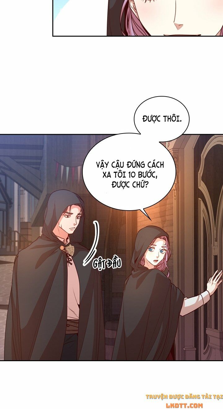 Tôi Trở Thành Thư Ký Của Bạo Chúa Chapter 17 - Trang 33