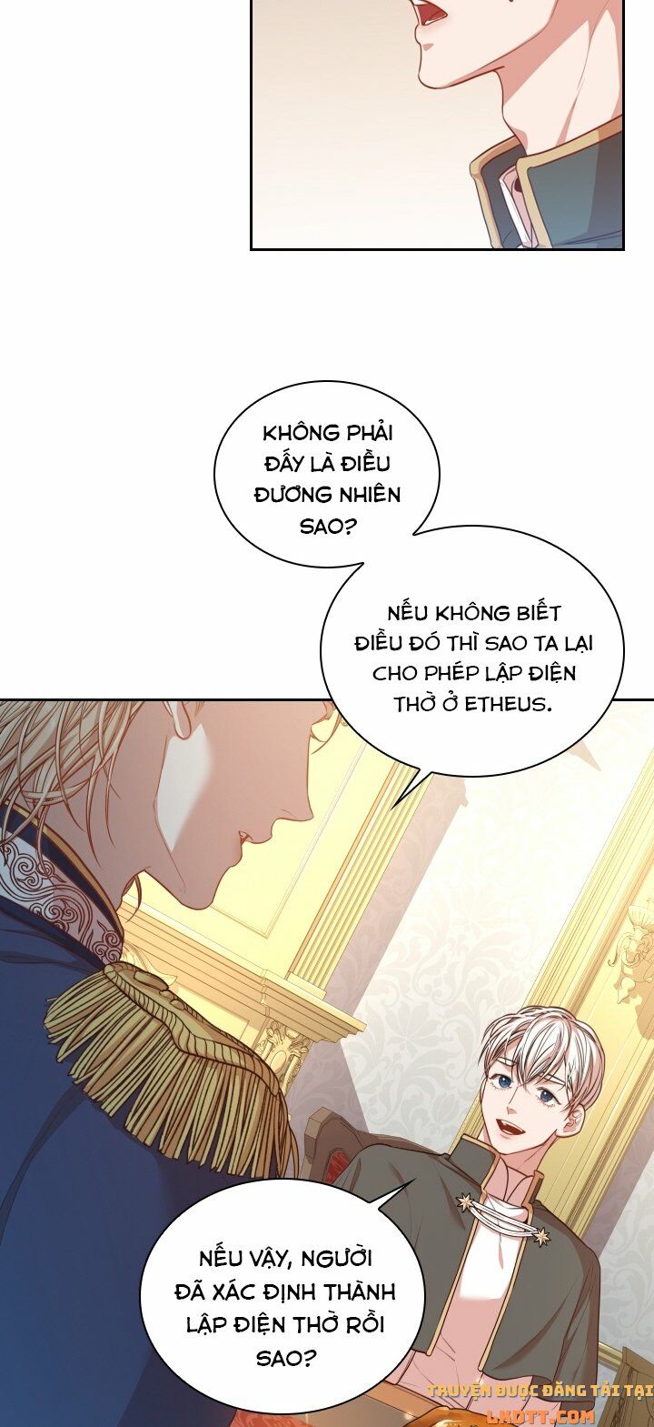 Tôi Trở Thành Thư Ký Của Bạo Chúa Chapter 20 - Trang 52