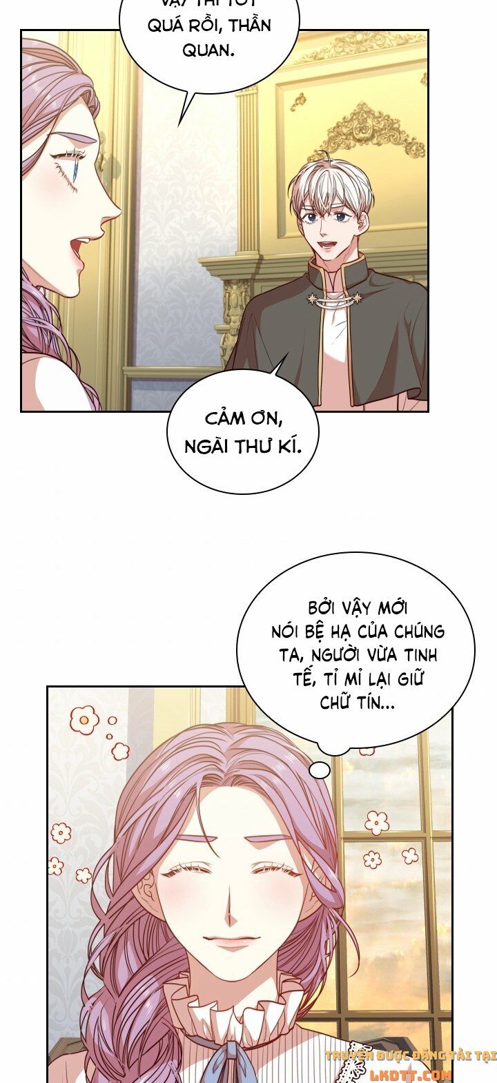 Tôi Trở Thành Thư Ký Của Bạo Chúa Chapter 20 - Trang 54