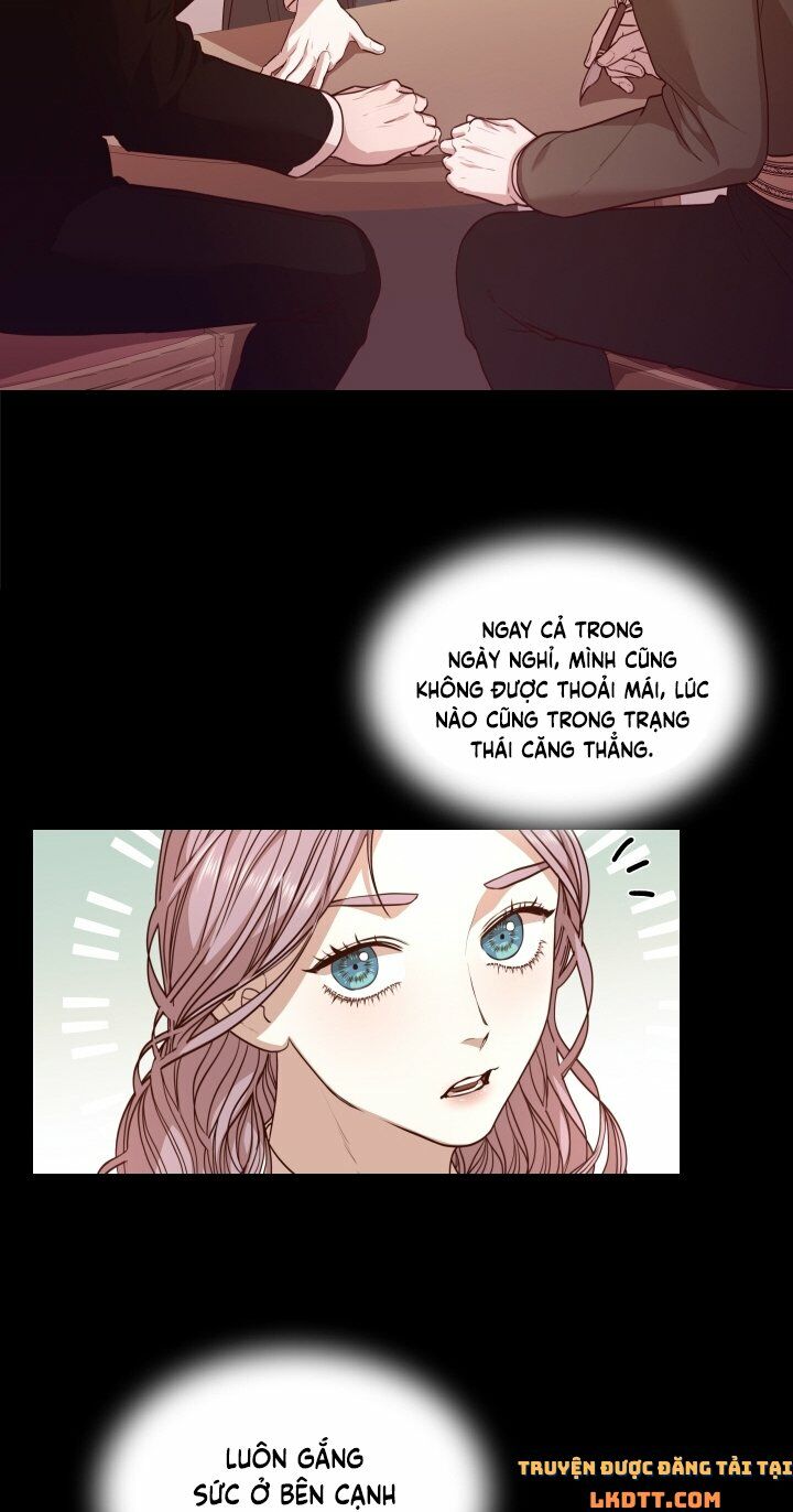 Tôi Trở Thành Thư Ký Của Bạo Chúa Chapter 21 - Trang 13