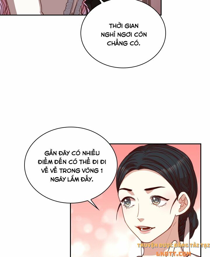 Tôi Trở Thành Thư Ký Của Bạo Chúa Chapter 21 - Trang 52