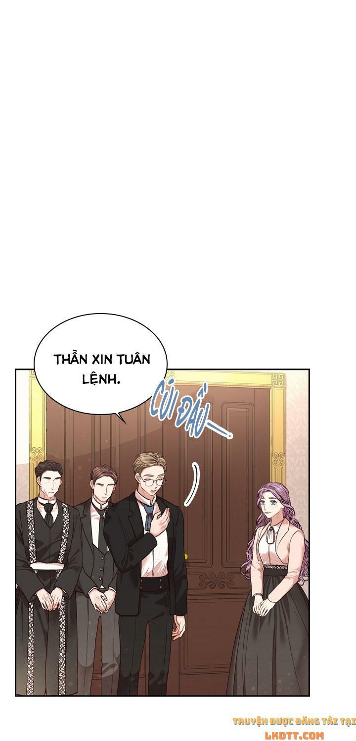 Tôi Trở Thành Thư Ký Của Bạo Chúa Chapter 27 - Trang 1