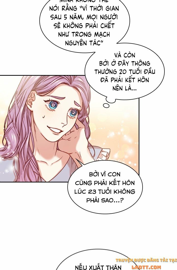 Tôi Trở Thành Thư Ký Của Bạo Chúa Chapter 3 - Trang 22