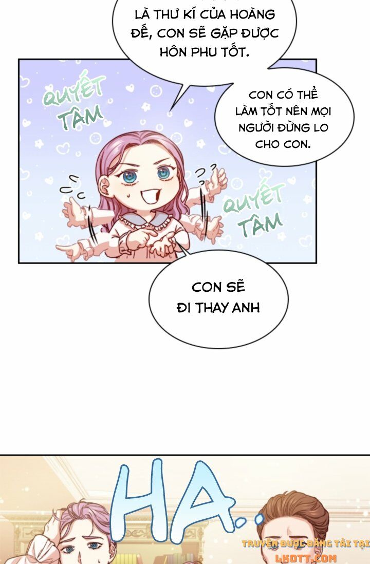 Tôi Trở Thành Thư Ký Của Bạo Chúa Chapter 3 - Trang 23