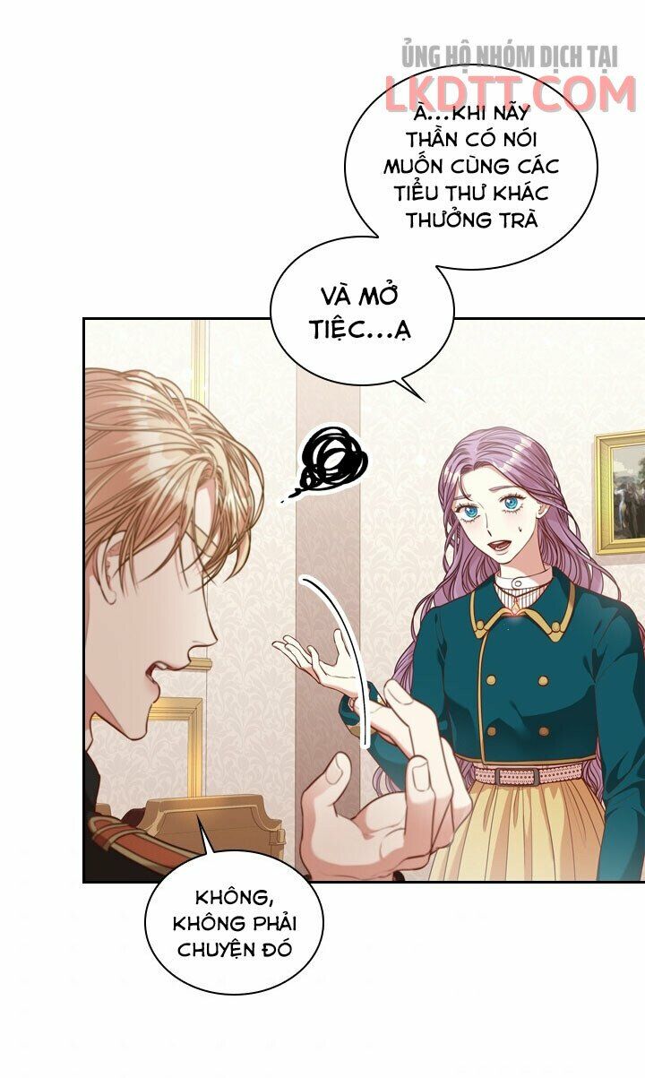 Tôi Trở Thành Thư Ký Của Bạo Chúa Chapter 30 - Trang 10