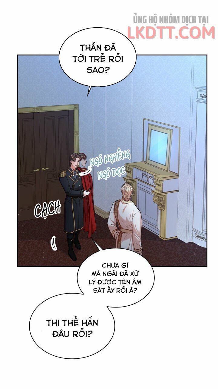 Tôi Trở Thành Thư Ký Của Bạo Chúa Chapter 30 - Trang 42