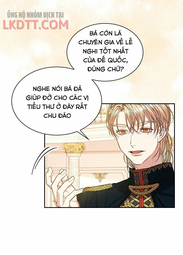 Tôi Trở Thành Thư Ký Của Bạo Chúa Chapter 31 - Trang 76