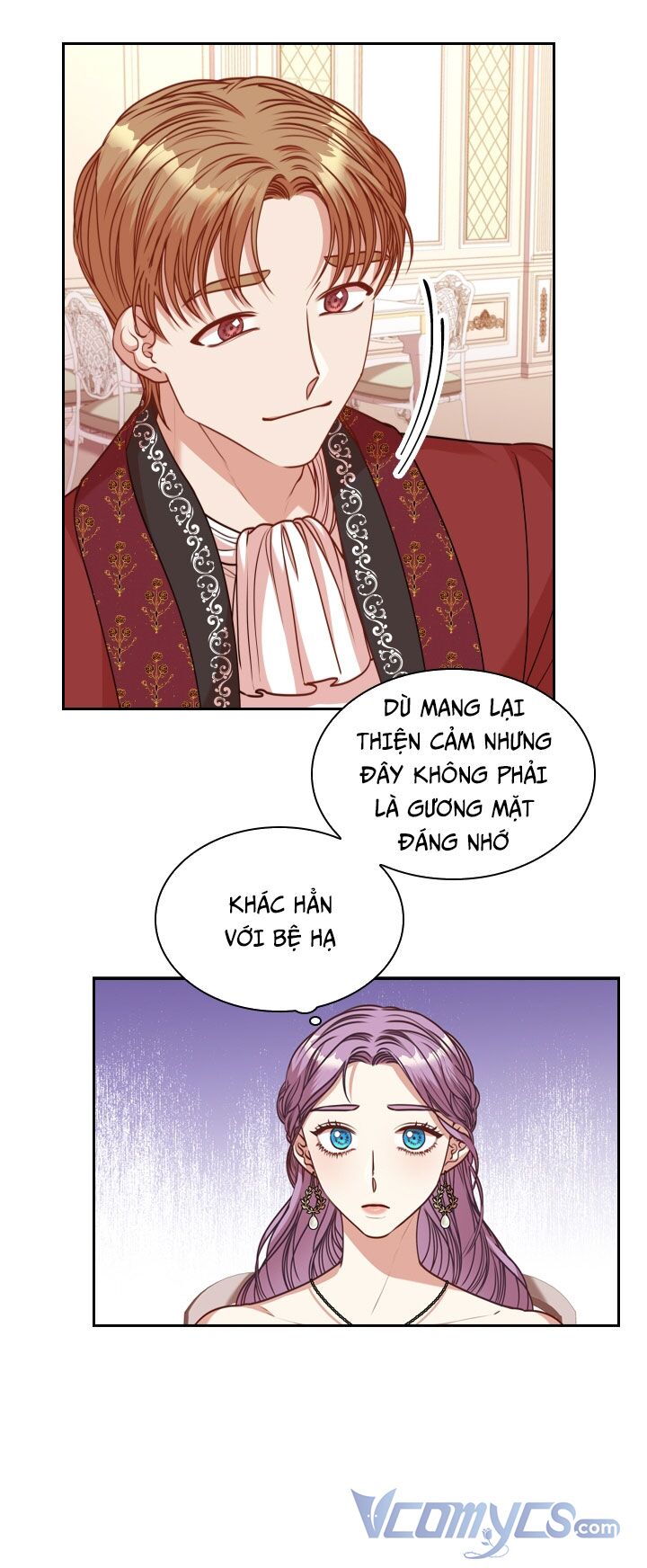 Tôi Trở Thành Thư Ký Của Bạo Chúa Chapter 39 - Trang 56