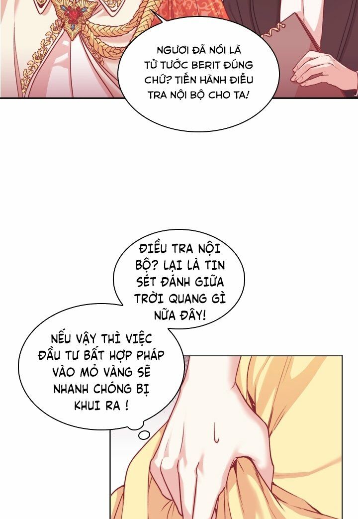 Tôi Trở Thành Thư Ký Của Bạo Chúa Chapter 4 - Trang 15