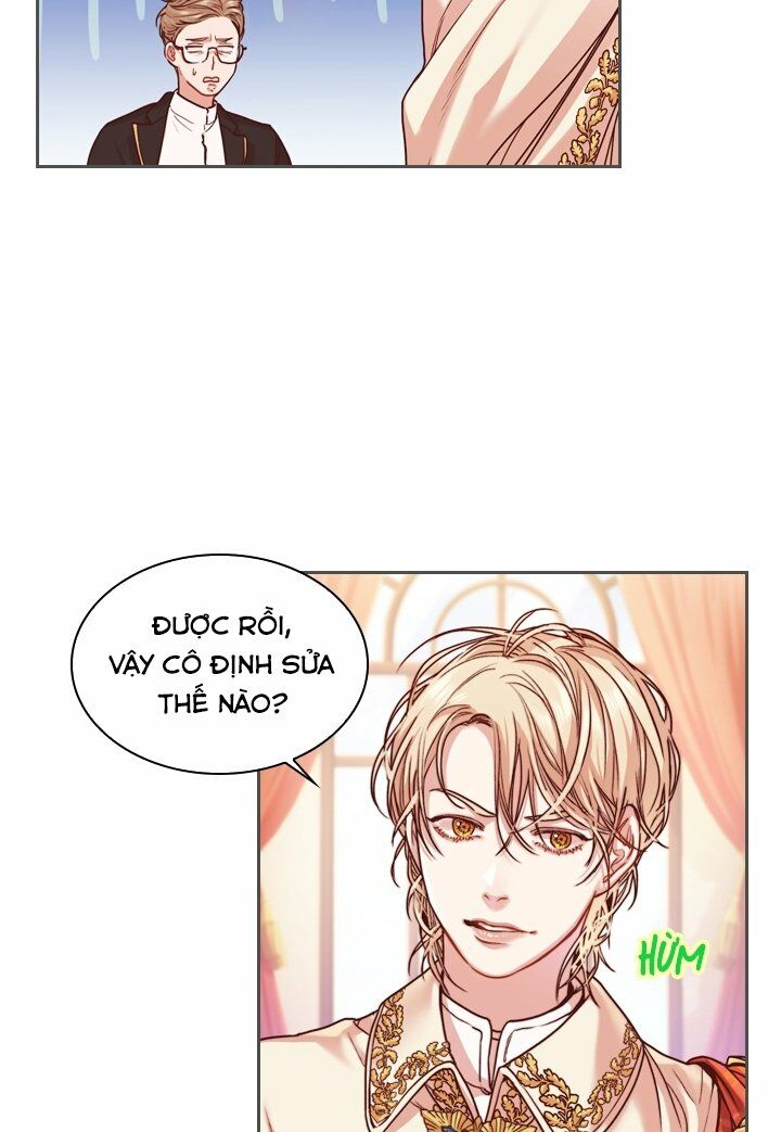 Tôi Trở Thành Thư Ký Của Bạo Chúa Chapter 4 - Trang 27