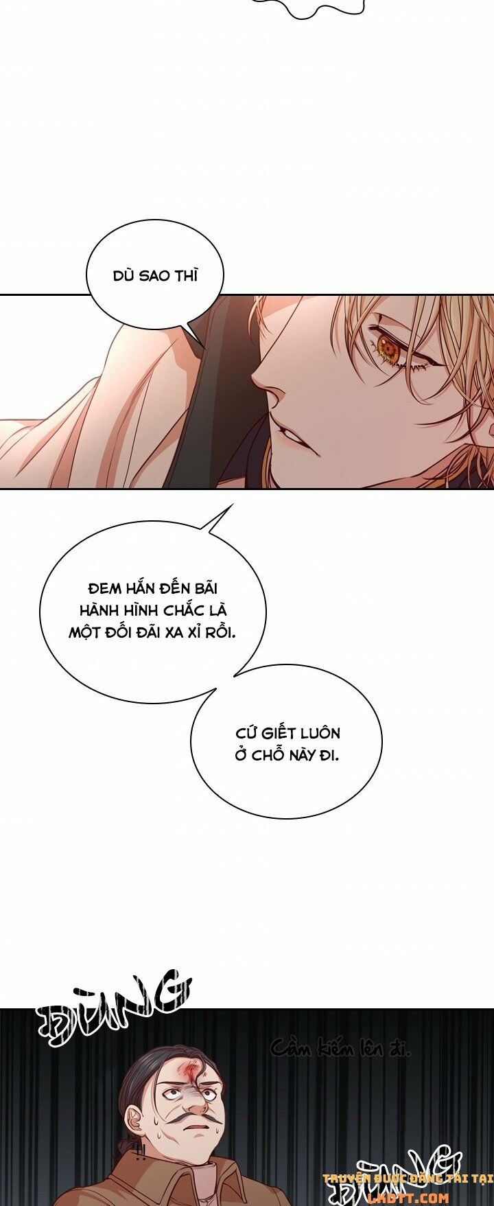 Tôi Trở Thành Thư Ký Của Bạo Chúa Chapter 8 - Trang 5