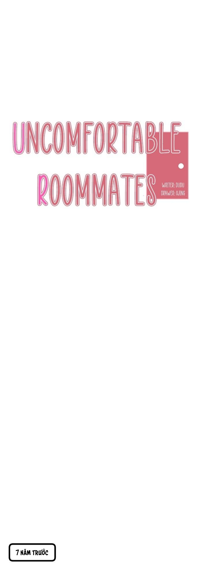 Uncomfortable Roommates Chapter 2 - Trang 5