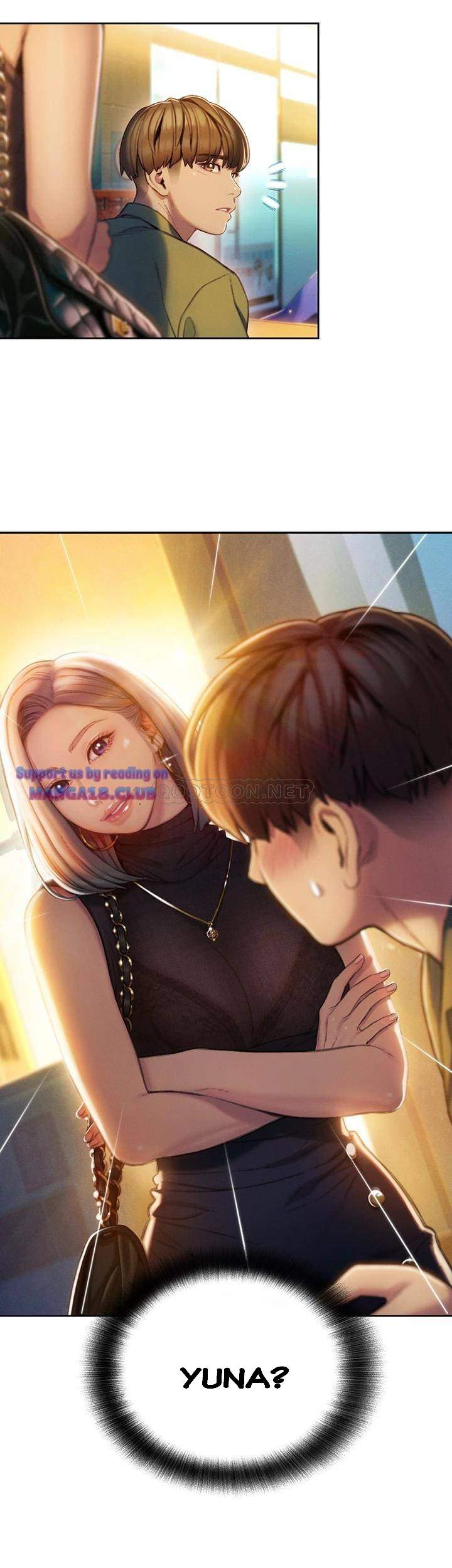 Vượt Quá Giới Hạn Tình Yêu Chapter 12 - Trang 4