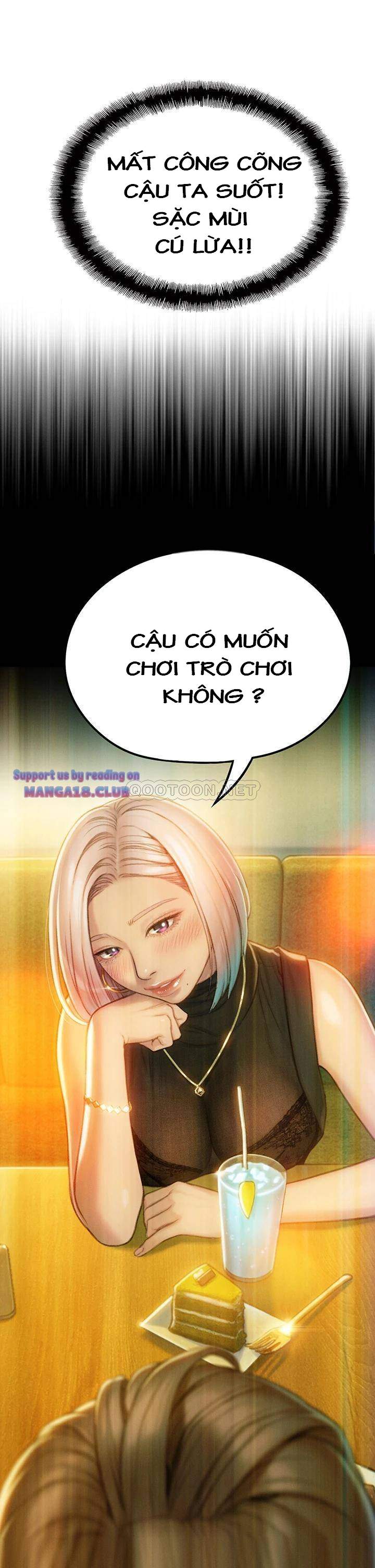 Vượt Quá Giới Hạn Tình Yêu Chapter 12 - Trang 44