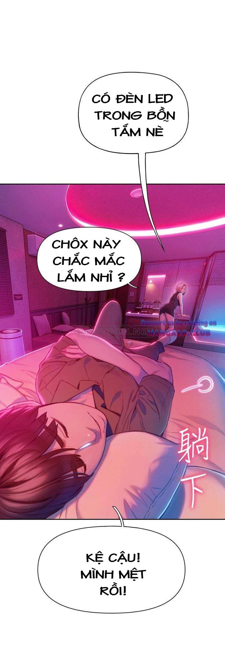 Vượt Quá Giới Hạn Tình Yêu Chapter 12 - Trang 47