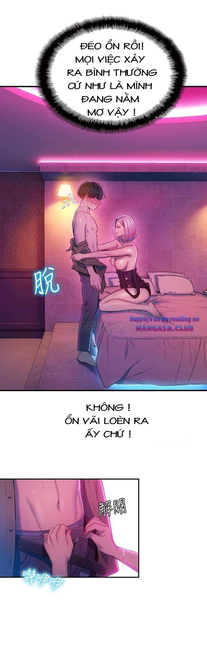 Vượt Quá Giới Hạn Tình Yêu Chapter 13 - Trang 45