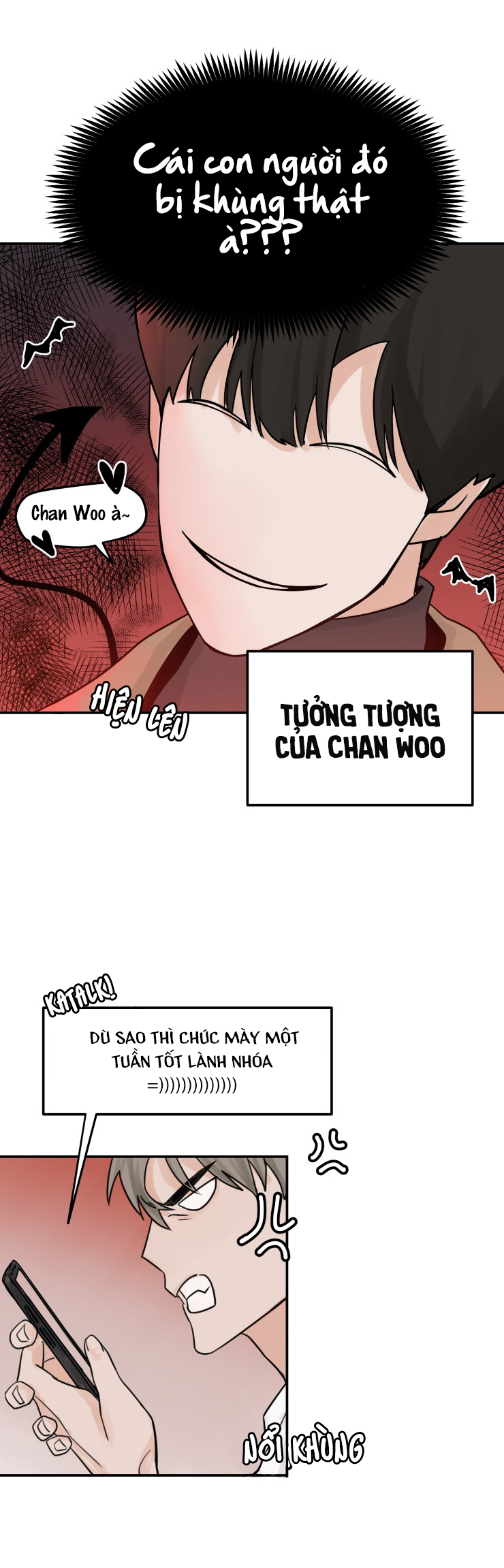 Yêu Thử 1 Tuần, Liệu Có Nên Chapter 2 - Trang 11