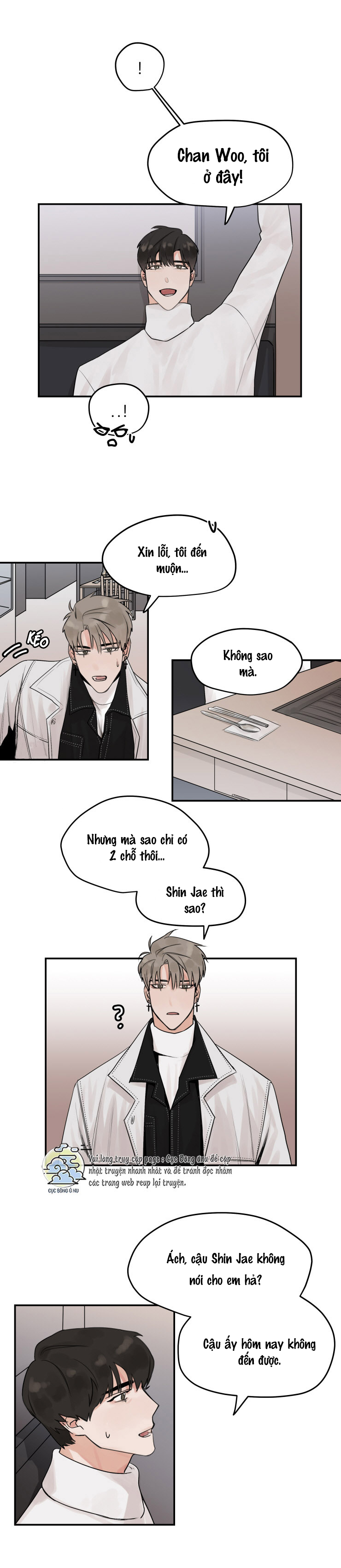 Yêu Thử 1 Tuần, Liệu Có Nên Chapter 3 - Trang 7