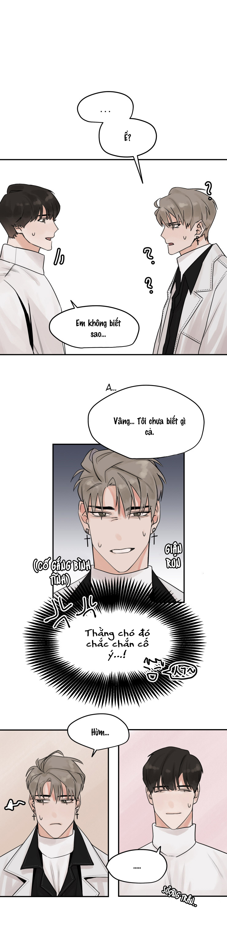 Yêu Thử 1 Tuần, Liệu Có Nên Chapter 3 - Trang 8