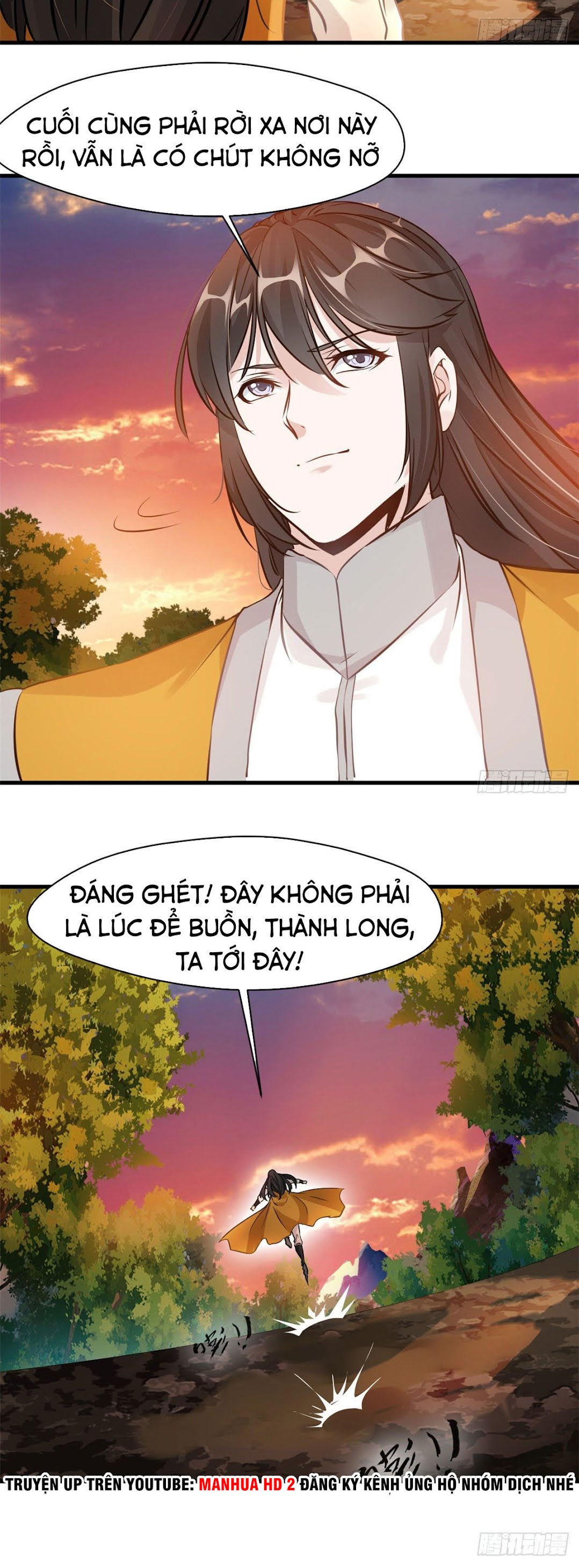 Chúa Tể Mạnh Nhất Chapter 4 - Trang 15