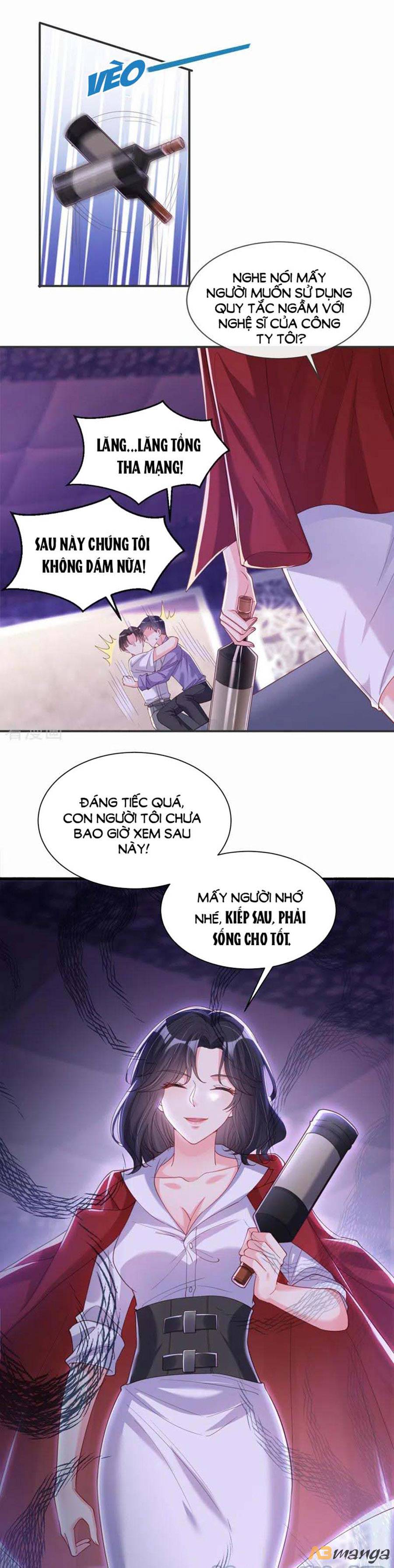 Hệ Thống Xuyên Nhanh: Ác Nam Không Dễ Chọc Chapter 66 - Trang 3