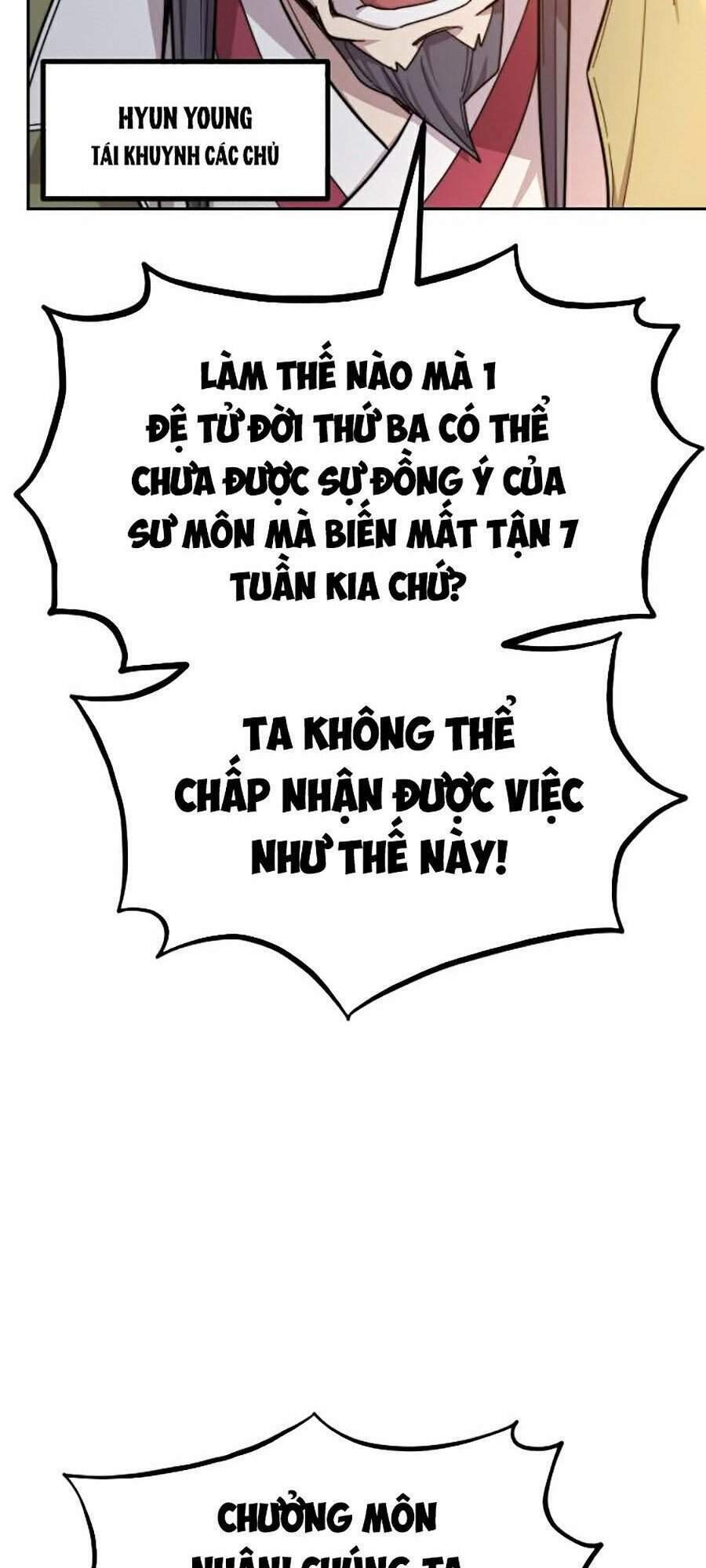 Hoa Sơn Tái Khởi Chapter 32 - Trang 133