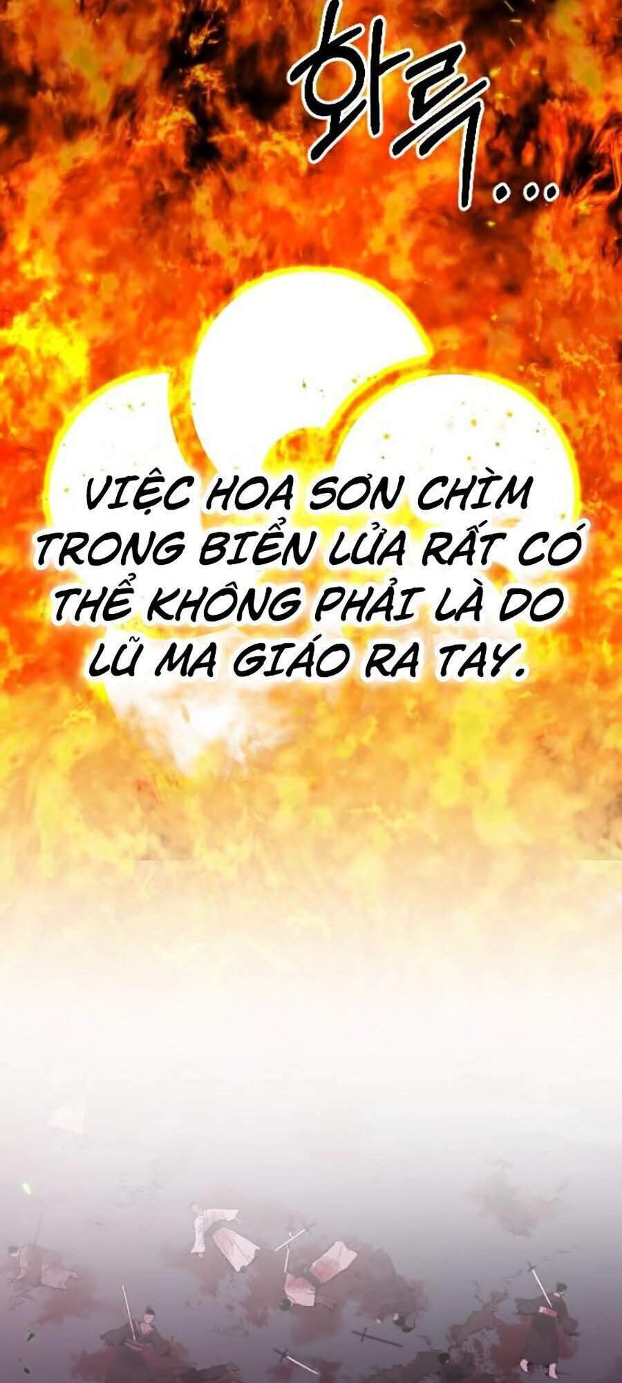 Hoa Sơn Tái Khởi Chapter 32 - Trang 23