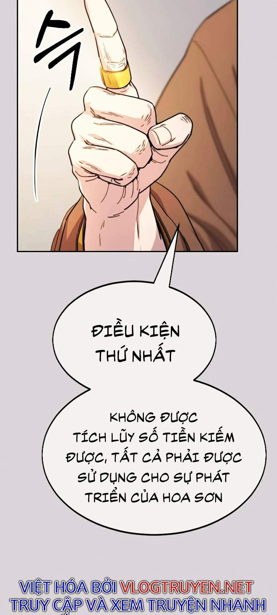 Hoa Sơn Tái Khởi Chapter 34 - Trang 11