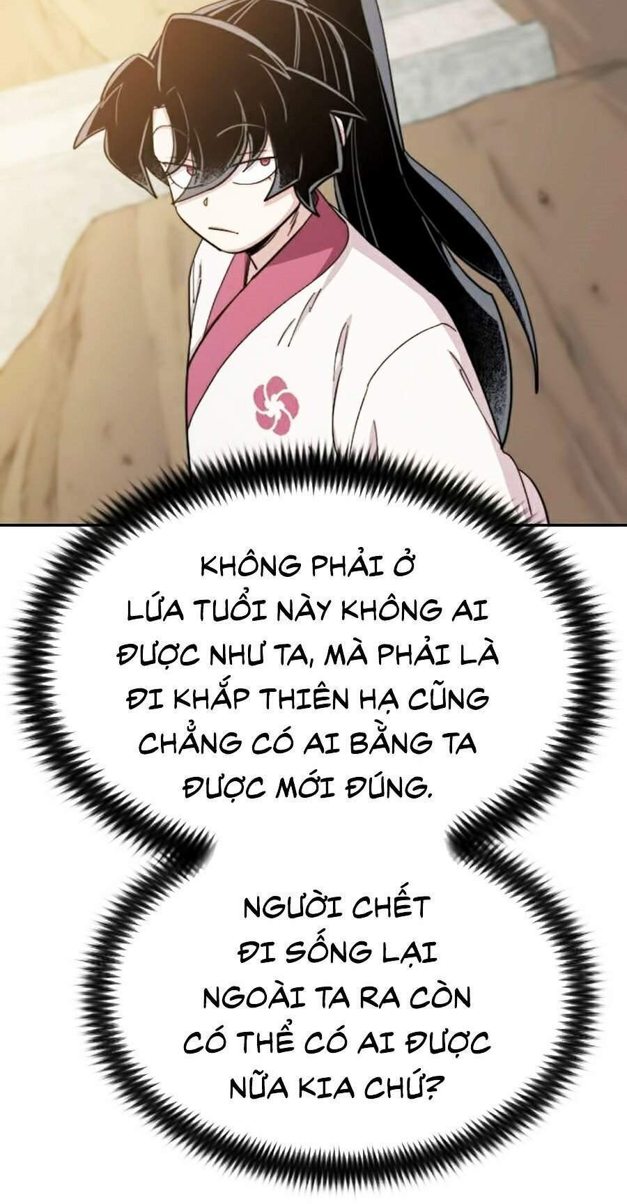 Hoa Sơn Tái Khởi Chapter 34 - Trang 145