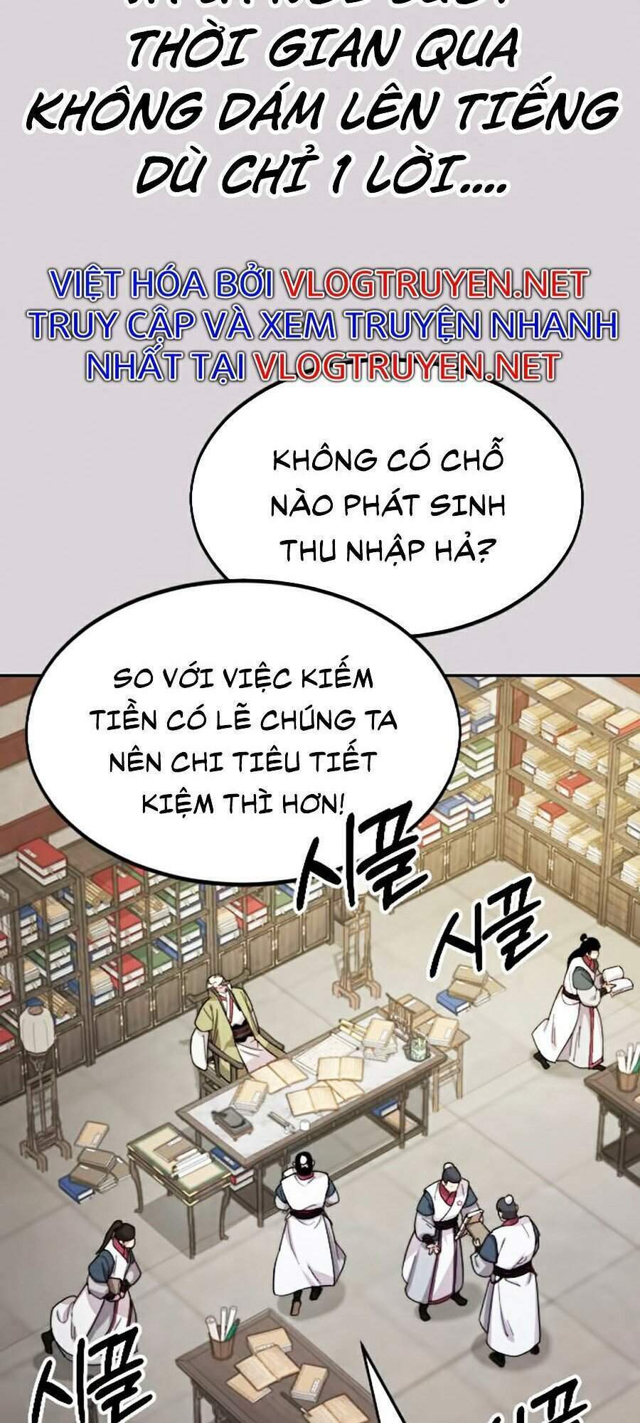 Hoa Sơn Tái Khởi Chapter 34 - Trang 43