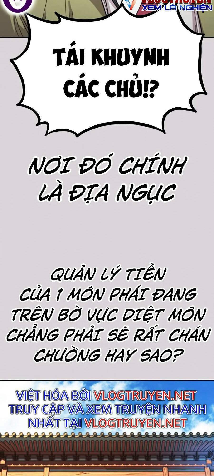 Hoa Sơn Tái Khởi Chapter 34 - Trang 47