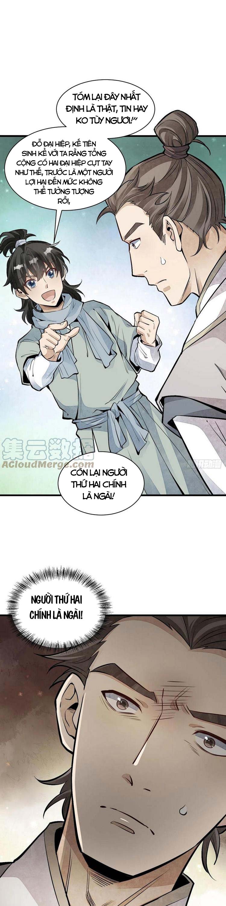 Lạn Nha Kỳ Duyên Chapter 90 - Trang 11