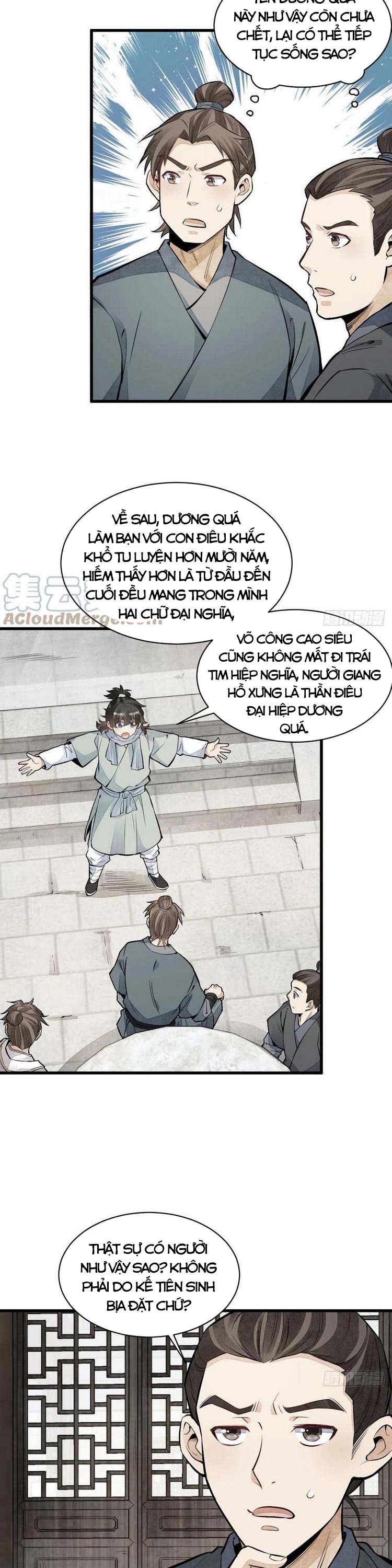 Lạn Nha Kỳ Duyên Chapter 90 - Trang 9