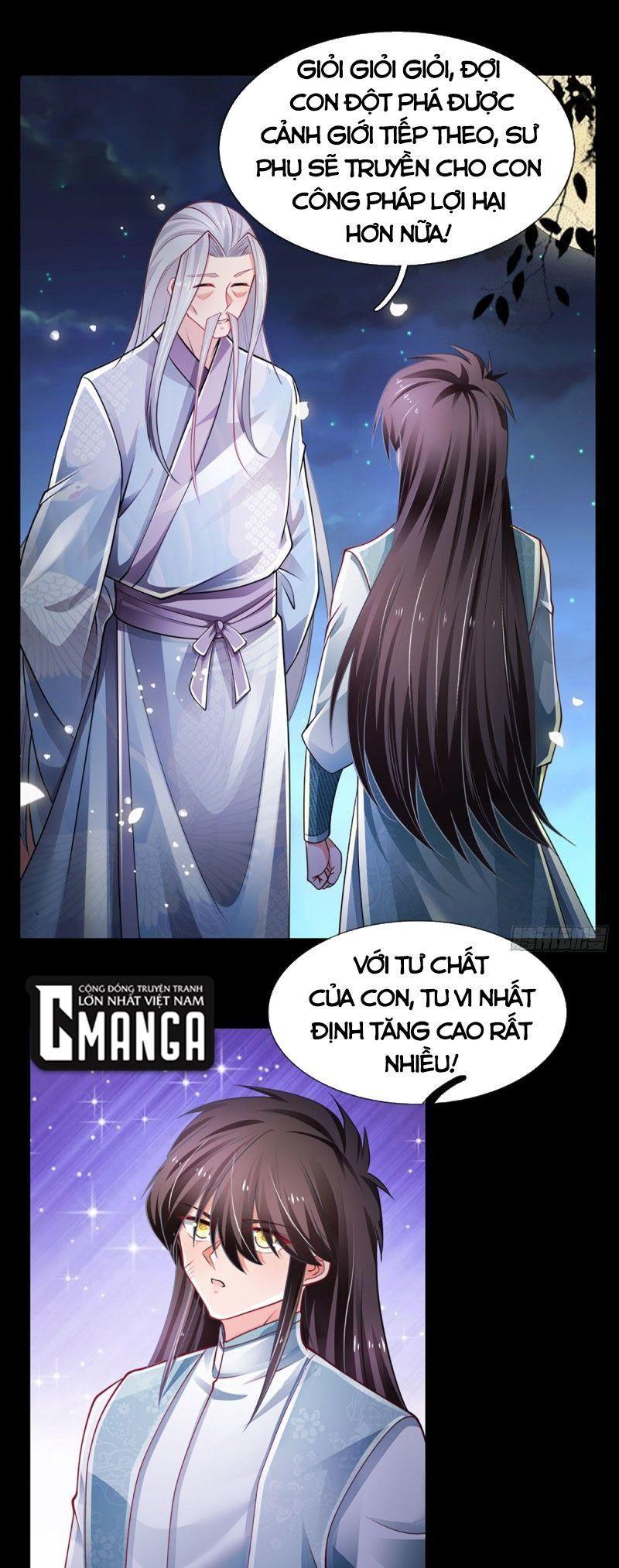 Luyện Thể Trăm Nghìn Tầng Chapter 63 - Trang 11