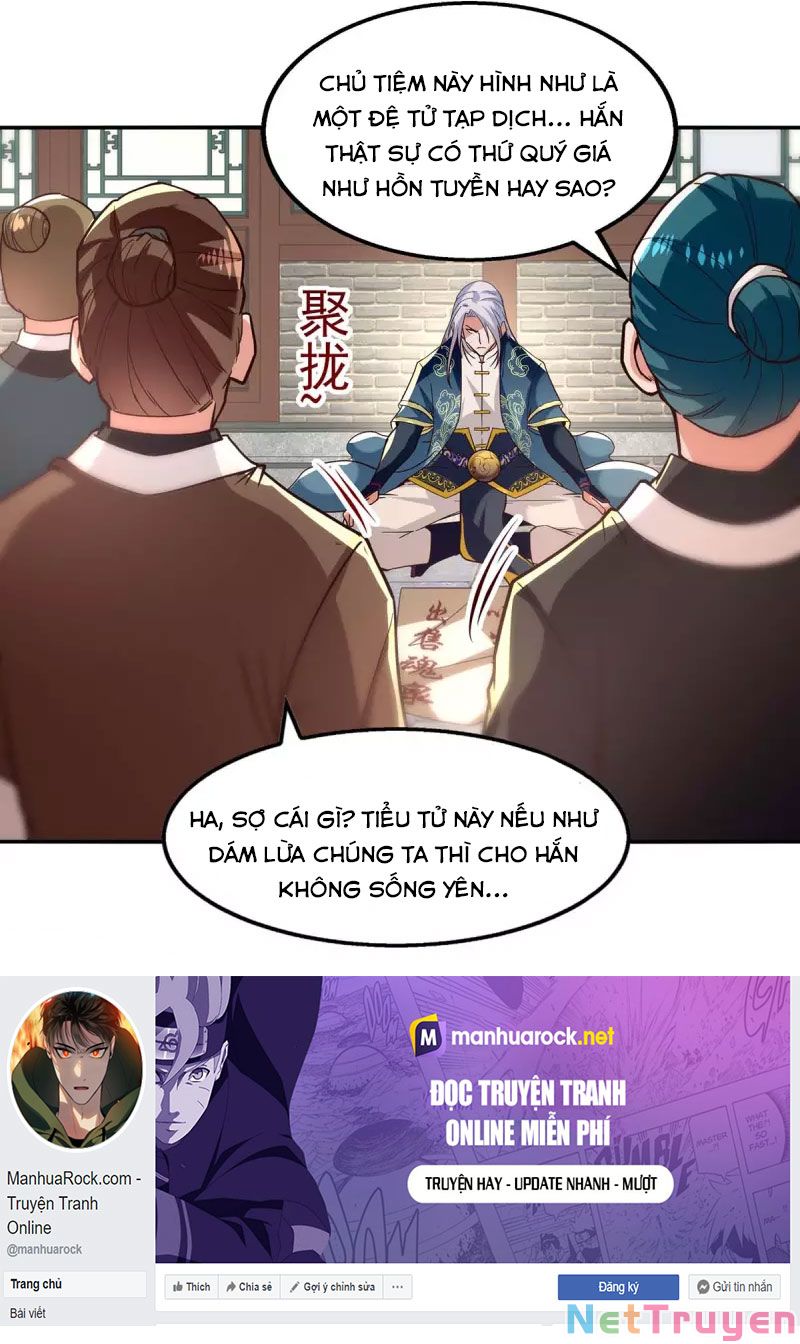 Nghịch Thiên Chí Tôn Chapter 117 - Trang 10