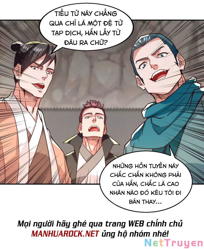 Nghịch Thiên Chí Tôn Chapter 117 - Trang 19