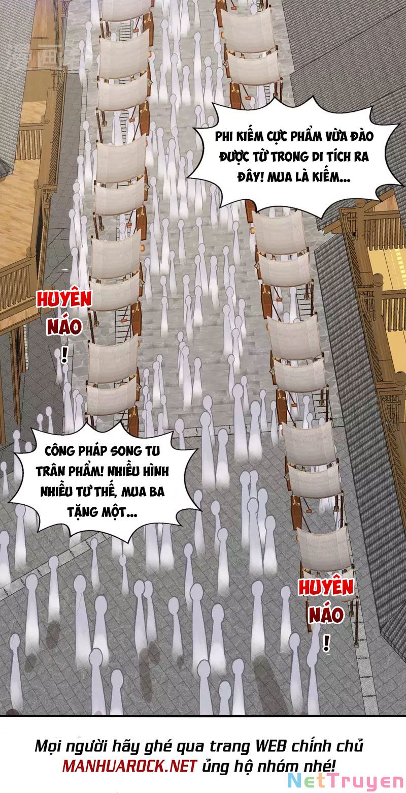 Nghịch Thiên Chí Tôn Chapter 117 - Trang 2