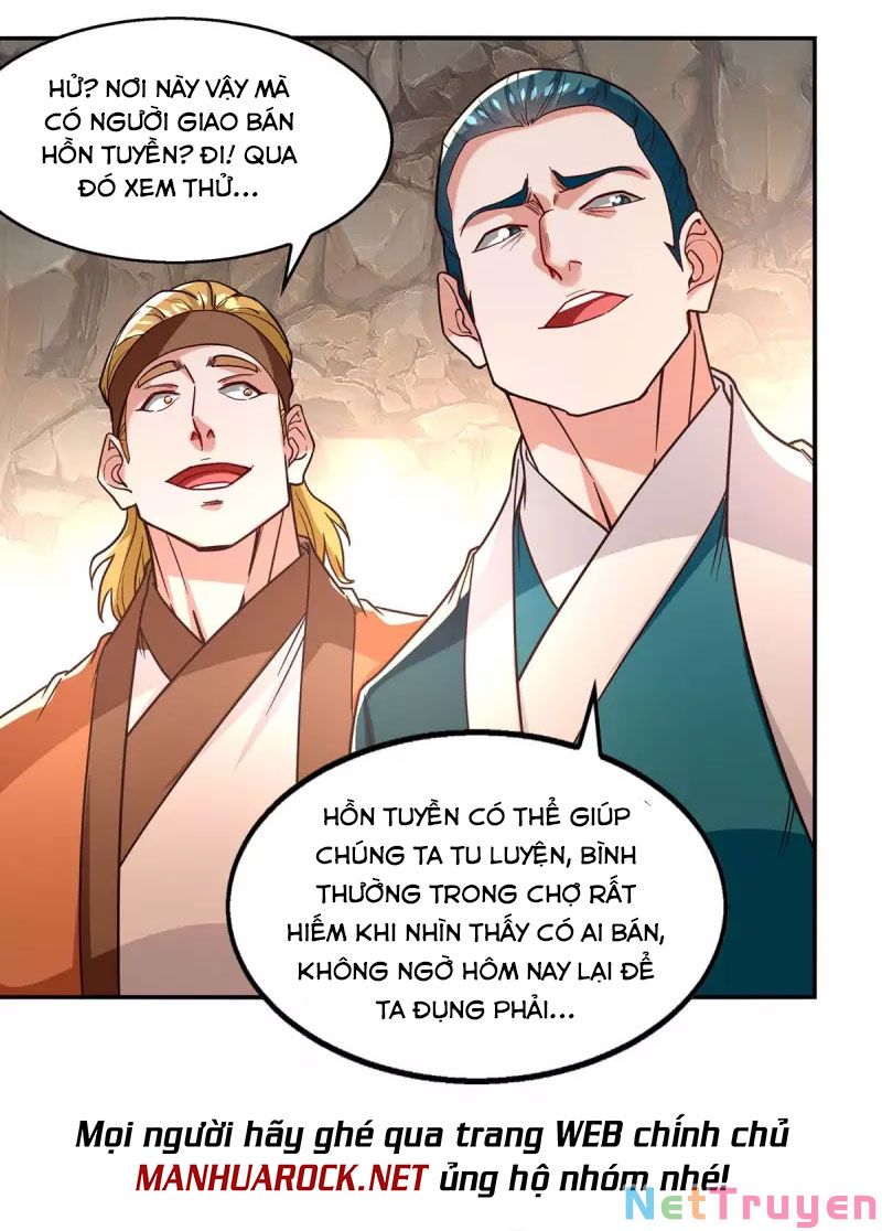 Nghịch Thiên Chí Tôn Chapter 117 - Trang 9