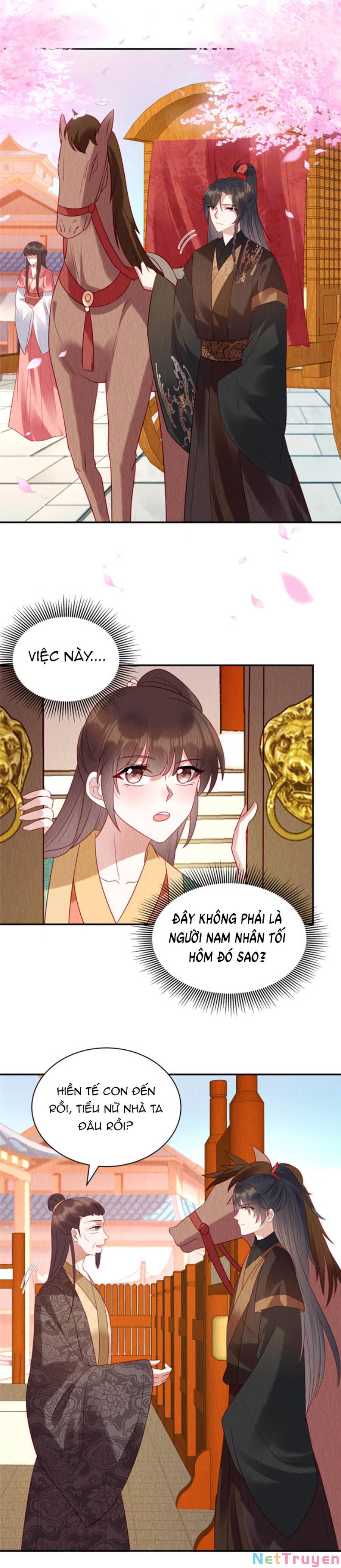 Nha Hỏa Cuồng Phi: Vương Gia Phóng Tứ Sủng Chapter 13 - Trang 2