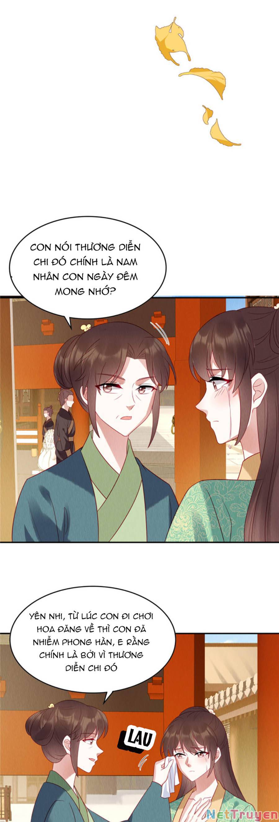 Nha Hỏa Cuồng Phi: Vương Gia Phóng Tứ Sủng Chapter 13 - Trang 6