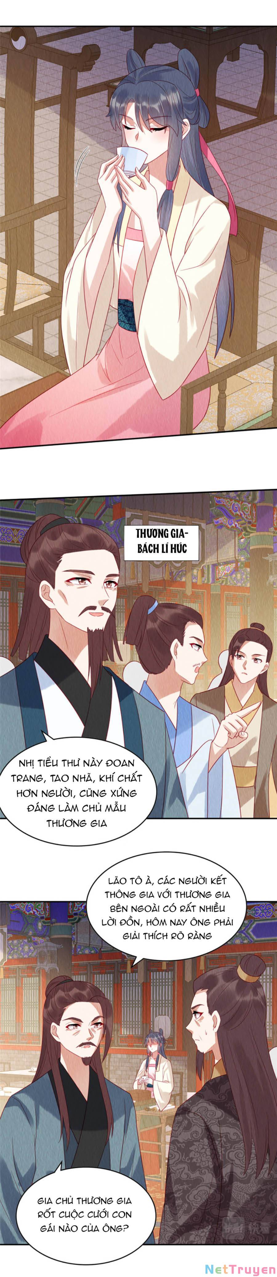 Nha Hỏa Cuồng Phi: Vương Gia Phóng Tứ Sủng Chapter 18 - Trang 3