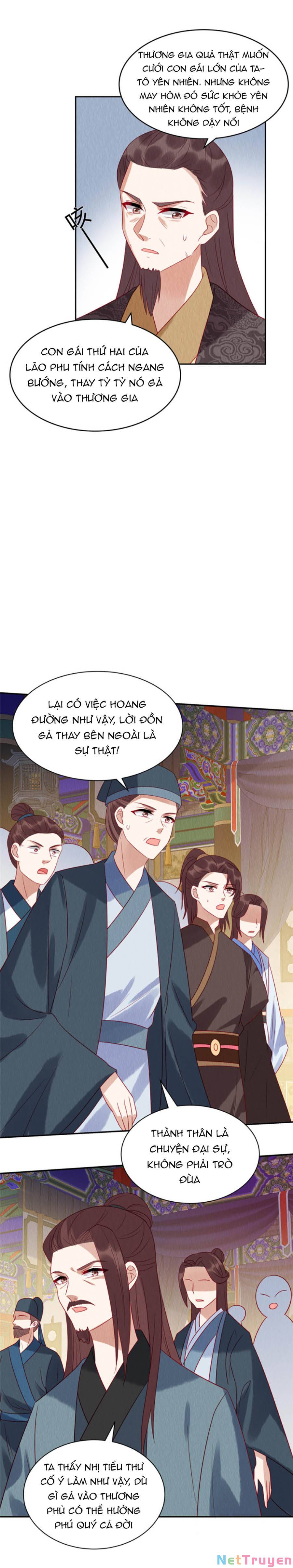 Nha Hỏa Cuồng Phi: Vương Gia Phóng Tứ Sủng Chapter 18 - Trang 4