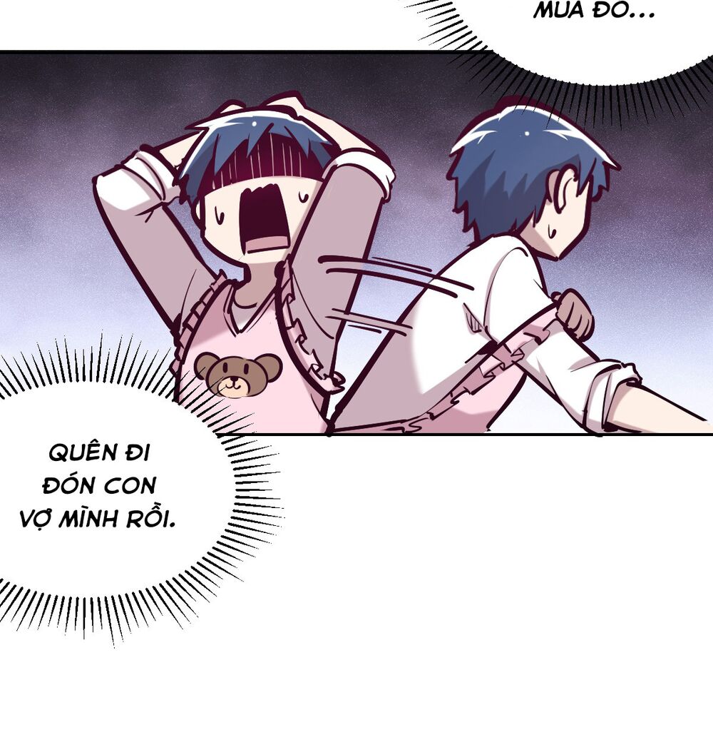 Oan Gia Chung Nhà! Chapter 23 - Trang 10