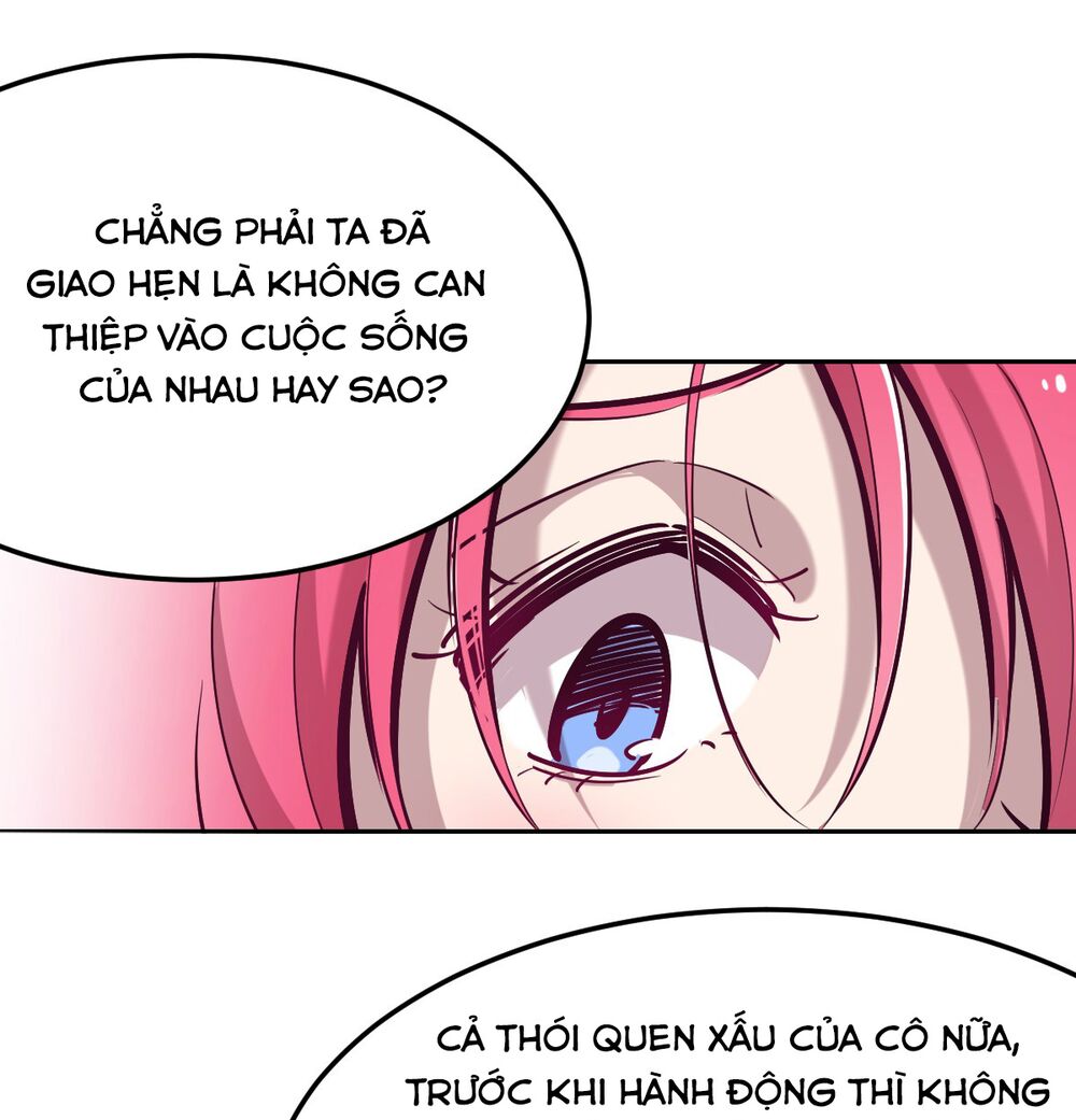 Oan Gia Chung Nhà! Chapter 23 - Trang 91