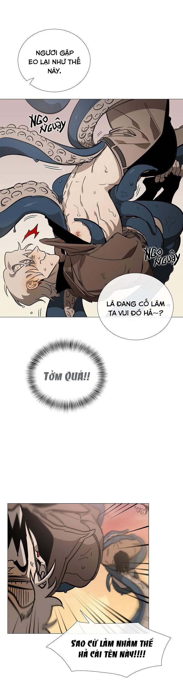 Ta Là Hoàng Tử Của Vùng Đất Này Chapter 4 - Trang 5