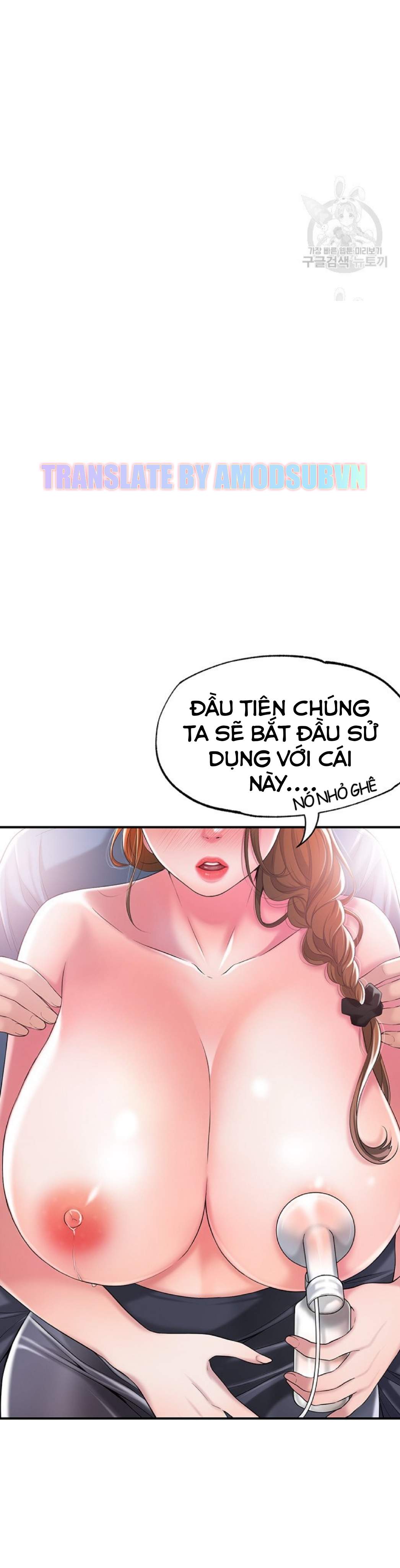 Thị Trấn Nóng Bỏng Chapter 8 - Trang 16