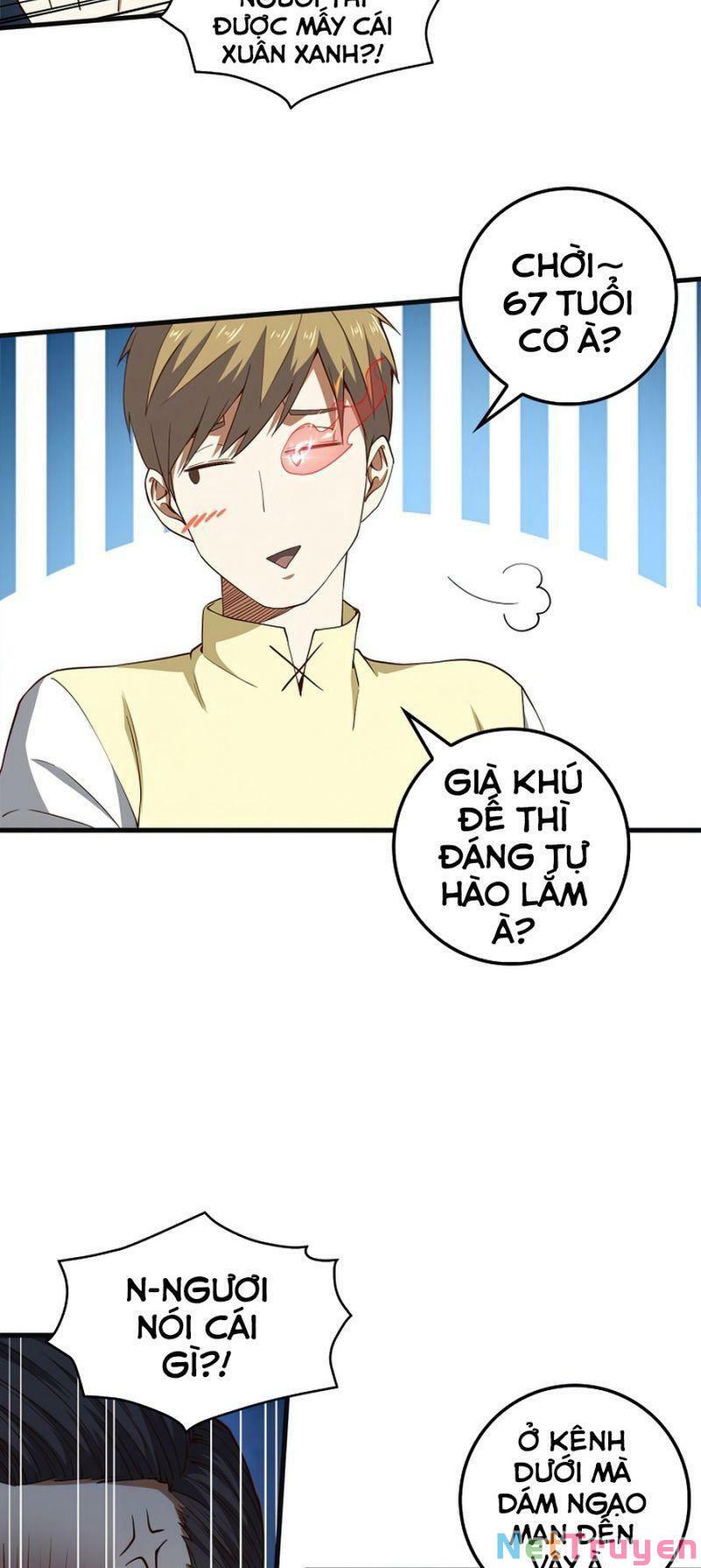 Thương Nhân Thánh Thần Chapter 40 - Trang 27